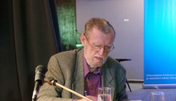 Ľubomír Feldek Foto: MAČ